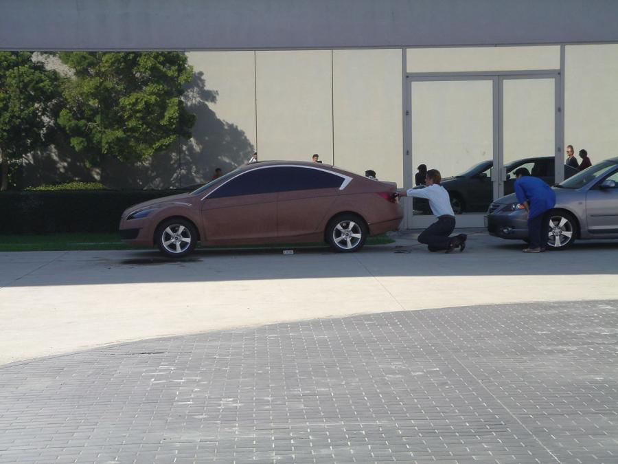  Mazda3 Sedan 2008 года  (фото 47 из 81)